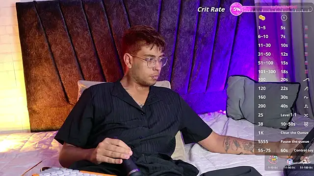 Snapshot of jei_cox chatting on 30, 3, 2026 jei cox online show from 30, 3, 2026