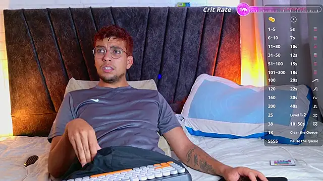 Snapshot of jei_cox chatting on 15, 4, 2026 jei cox online show from 15, 4, 2026