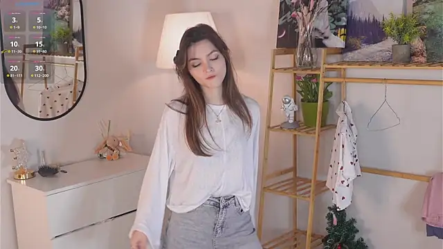 CherlyGuss online show from 3, 6, 2026