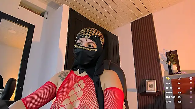 Nailea   online show from 11, 5, 2026