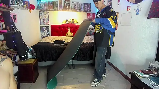 Keff andrew34 online show from 8, 4, 2026