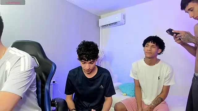 Good boys18 online show from 19, 5, 2026