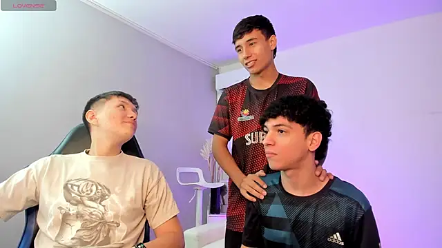 Good boys18 online show from 20, 5, 2026
