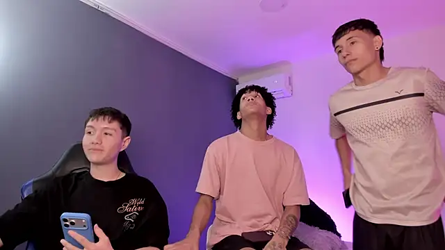 Good boys18 online show from 24, 6, 2026