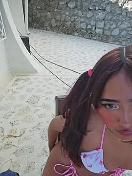 Snapshot of Pretty_karol chatting on 14, 7, 2026 Pretty karol online show from 14, 7, 2026