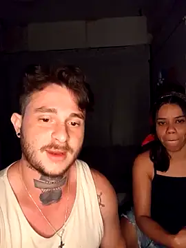 BR-GymCouple online show from 29, 3, 2026