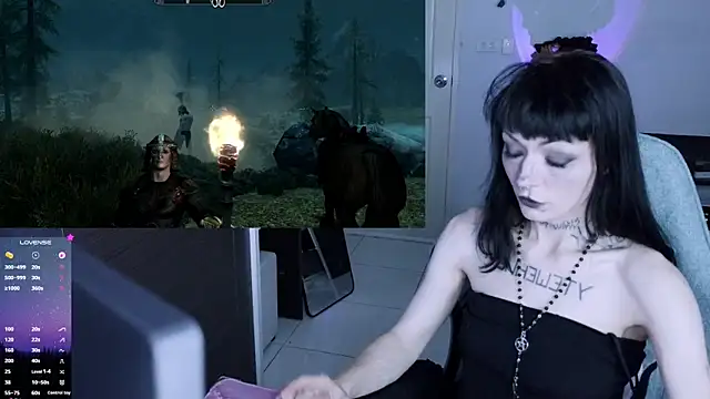 H3xD0ll online show from 2, 7, 2026
