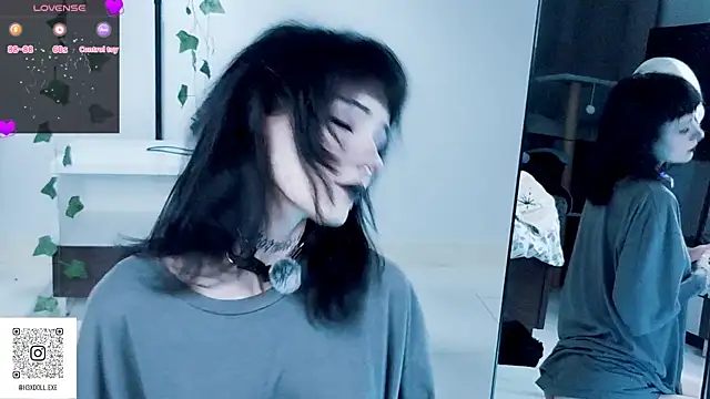 H3xD0ll online show from 6, 8, 2026