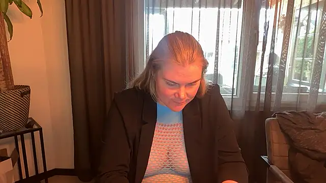 SexyBlondJoanna-Exclusief online show from 3, 4, 2026