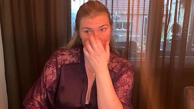 SexyBlondJoanna-Exclusief online show from 5, 4, 2026