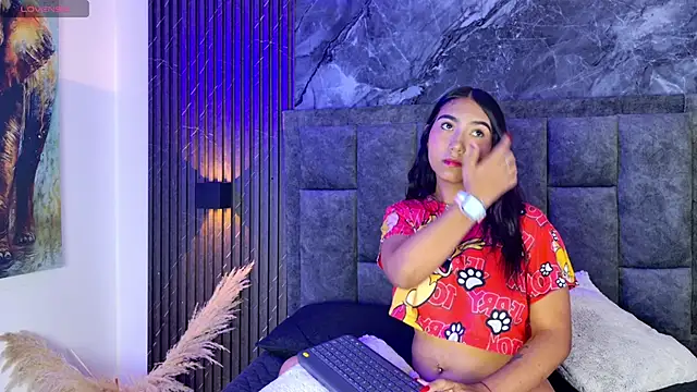 Snapshot of Amaia_aa_ chatting on 29, 3, 2026 Amaia aa online show from 29, 3, 2026