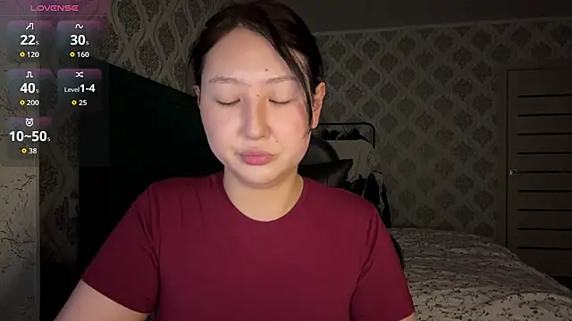 Ameliya kim online show from 29, 5, 2026