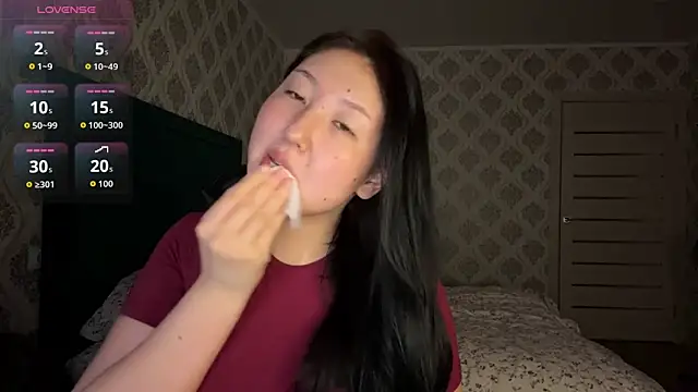 Ameliya kim online show from 1, 6, 2026
