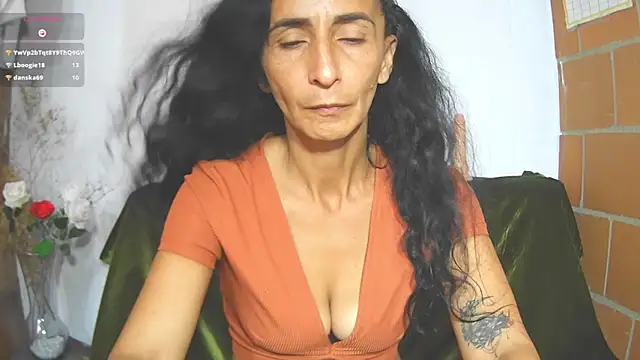 SamanttaLopez online show from 31, 5, 2026