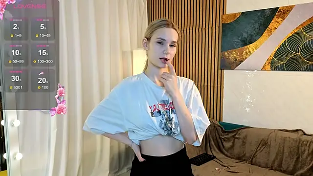 SugarNyaa online show from 5, 4, 2026