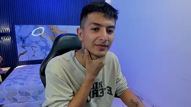 CaballeroNocturno  online show from 30, 3, 2026