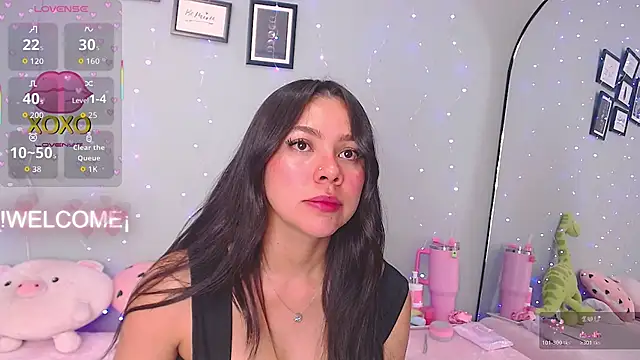 Snapshot of MissDulceRose chatting on 19, 4, 2026 MissDulceRose online show from 19, 4, 2026