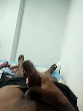 negroserrano online show from 13, 4, 2026