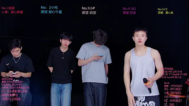 Snapshot of KOboys-818 chatting on 30, 6, 2026 KOboys-818 online show from 30, 6, 2026