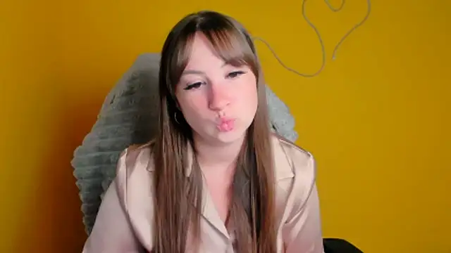 Tiffani Angel online show from 19, 6, 2026