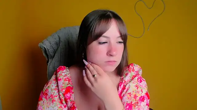 Tiffani Angel online show from 23, 6, 2026