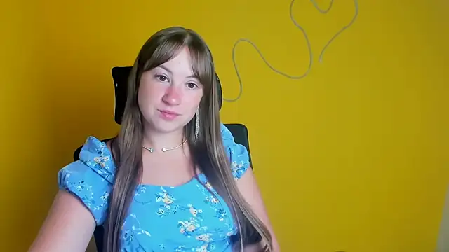 Tiffani Angel online show from 25, 6, 2026
