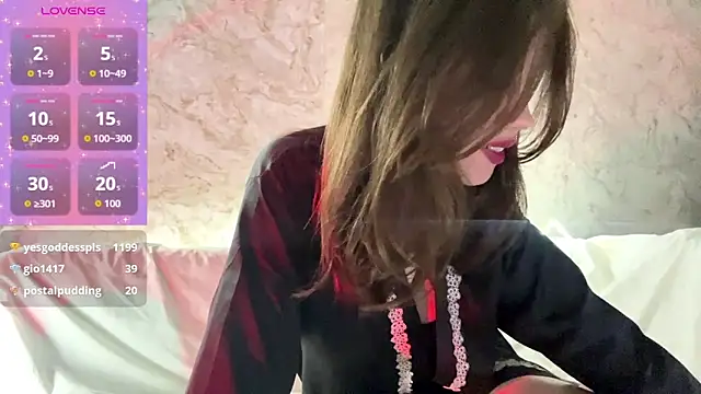 SelenaKiss  online show from 8, 4, 2026