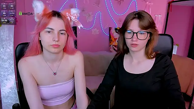 lissa veils online show from 4, 6, 2026