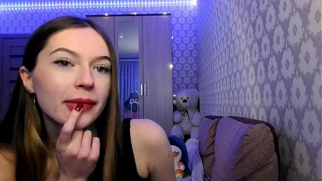 Snapshot of sexyamelia_meow chatting on 26, 4, 2026 sexyamelia meow online show from 26, 4, 2026