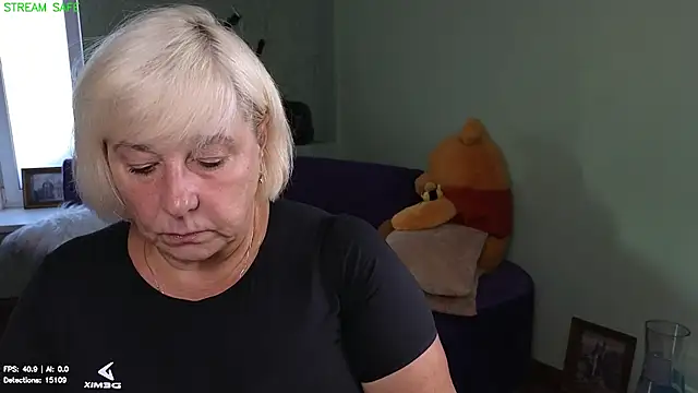 Milane Milky online show from 20, 7, 2026