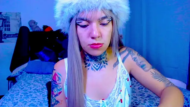 LannieGonzales online show from 23, 5, 2026