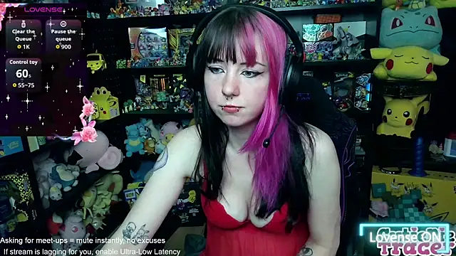 CutieTracer online show from 30, 5, 2026