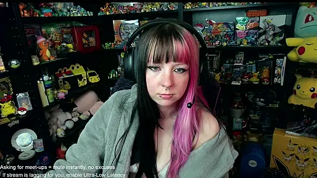 CutieTracer online show from 16, 6, 2026