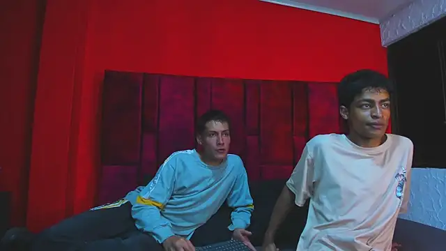 LuckandSamuel online show from 28, 4, 2026