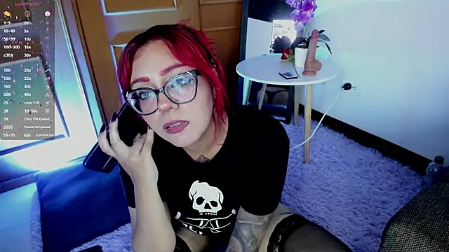 Snapshot of Violett_Sykes chatting on 15, 4, 2026 Violett Sykes online show from 15, 4, 2026