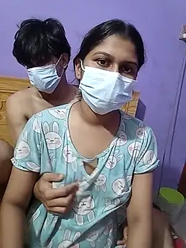 Jerin Couple61 online show from 1, 6, 2026
