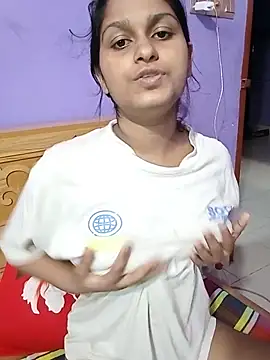 Jerin Couple61 online show from 22, 7, 2026
