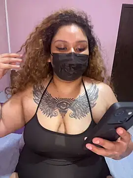 VelvetPoison online show from 13, 7, 2026