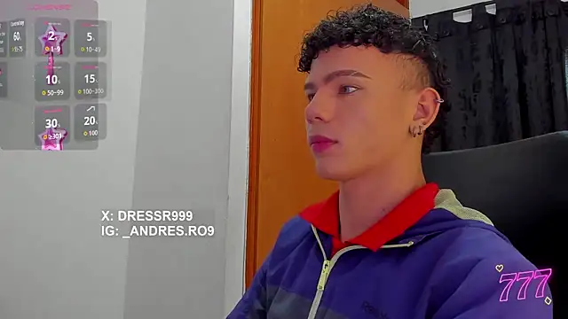 sebascuterouss online show from 26, 5, 2026