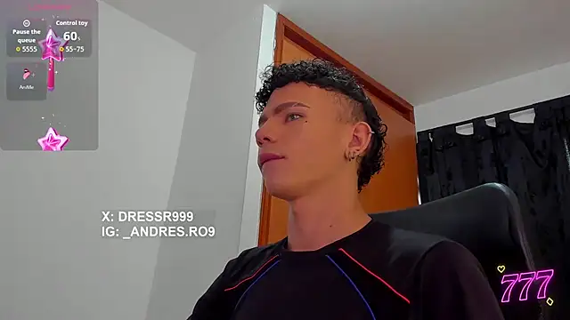 sebascuterouss online show from 27, 5, 2026