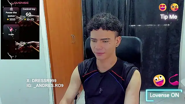 sebascuterouss online show from 6, 7, 2026