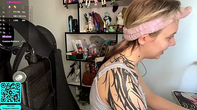 MadalynNosel online show from 7, 5, 2026