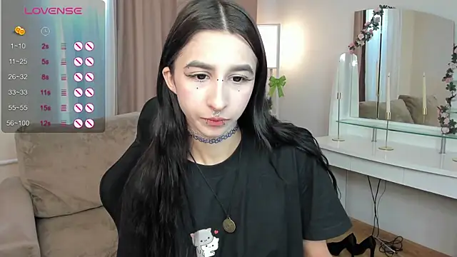 MelissaSparrow online show from 2, 6, 2026