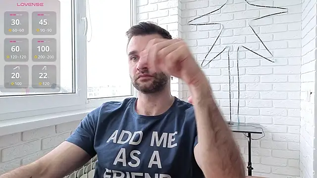 DaddySlava online show from 21, 5, 2026