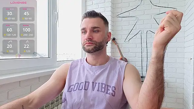 DaddySlava online show from 31, 5, 2026
