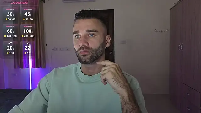 DaddySlava online show from 30, 7, 2026
