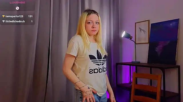 OliviaCaffery online show from 19, 4, 2026