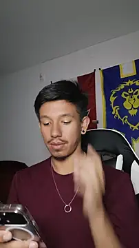 Snapshot of Gabuxo69 chatting on 6, 4, 2026 Gabuxo69 online show from 6, 4, 2026