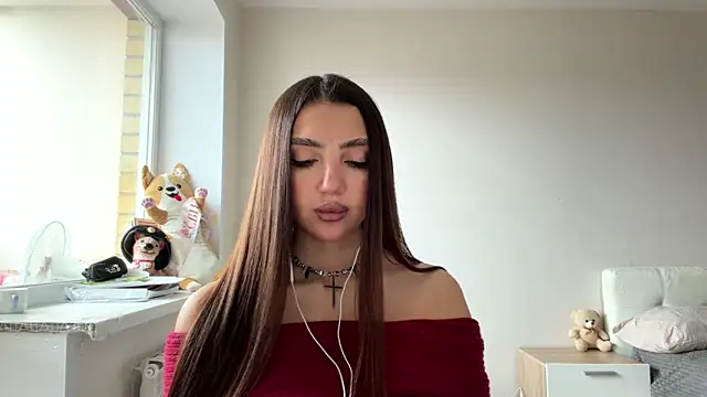 AlvinaMair online show from 9, 4, 2026