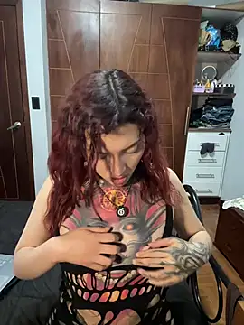 Selena Rouge1 online show from 29, 7, 2026